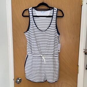 Southern Tide Terry Cloth Romper